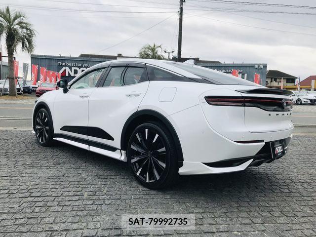 Toyota CROWN 2023-01 205791-3
