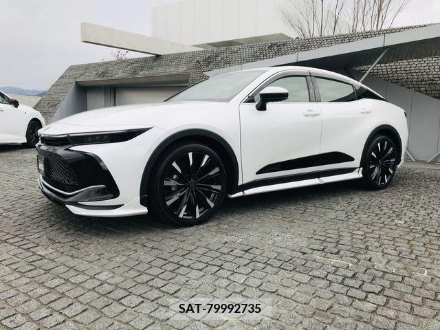 Toyota CROWN 2023-01 205791-1