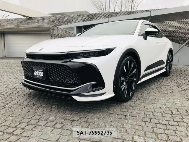 Toyota CROWN 2023-01 205791-0
