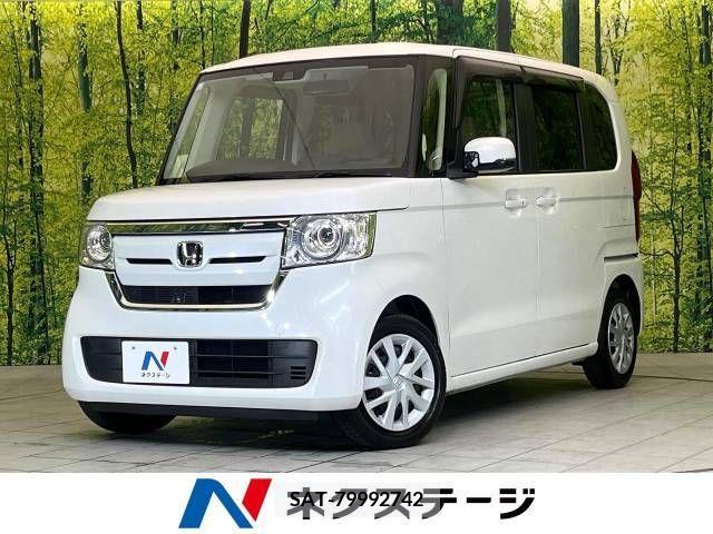 Honda N BOX 2021-01 348347-0