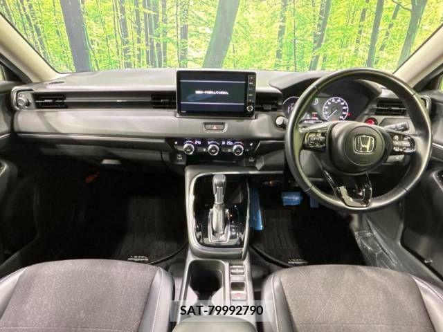 Honda VEZEL 2021-07 315449-1