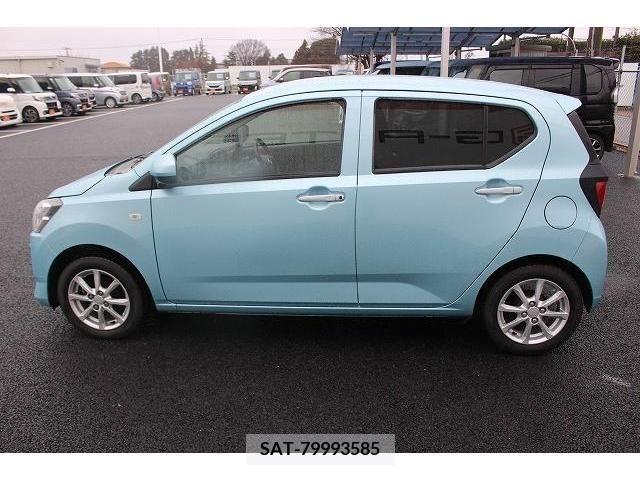 Daihatsu MIRA 2017-08 209267-8