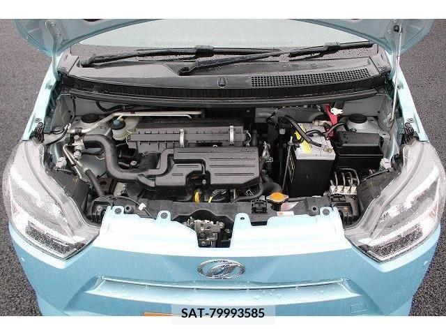 Daihatsu MIRA 2017-08 209267-17