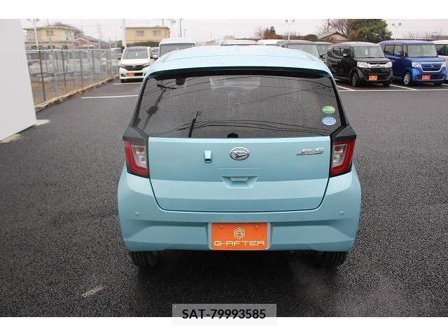 Daihatsu MIRA 2017-08 209267-7