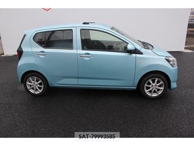 Daihatsu MIRA 2017-08 209267-6