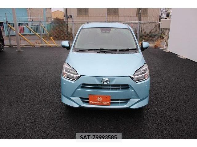 Daihatsu MIRA 2017-08 209267-5