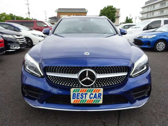 Mercedes Benz C-CLASS 2020-03 23674-4