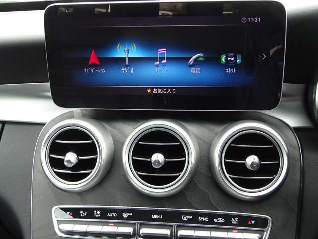 Mercedes Benz C-CLASS 2020-03 23674-16