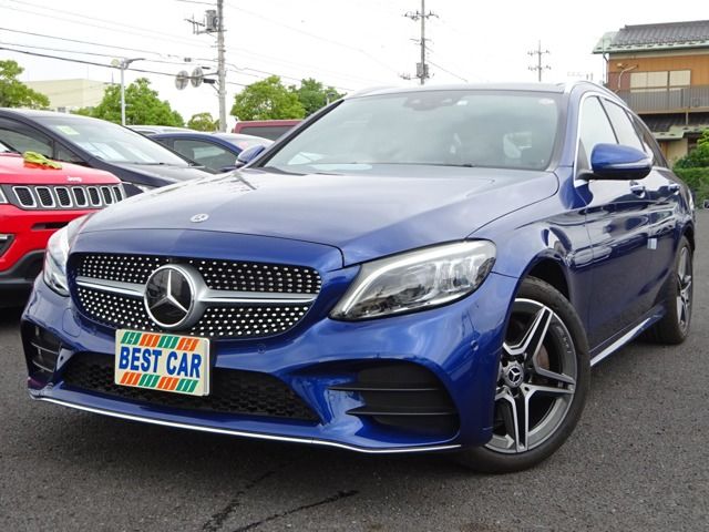 Mercedes Benz C-CLASS 2020-03 23674-0