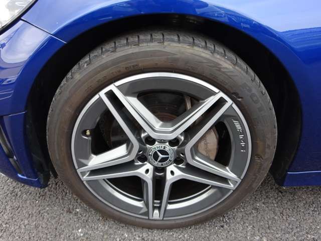 Mercedes Benz C-CLASS 2020-03 23674-10