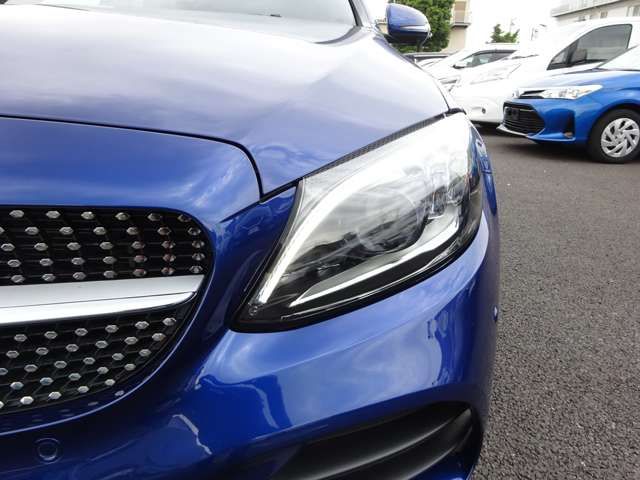 Mercedes Benz C-CLASS 2020-03 23674-3