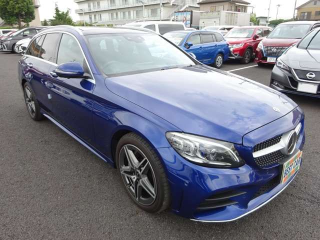 Mercedes Benz C-CLASS 2020-03 23674-9