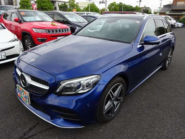 Mercedes Benz C-CLASS 2020-03 23674-5