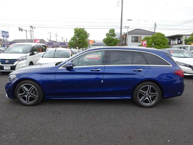 Mercedes Benz C-CLASS 2020-03 23674-8
