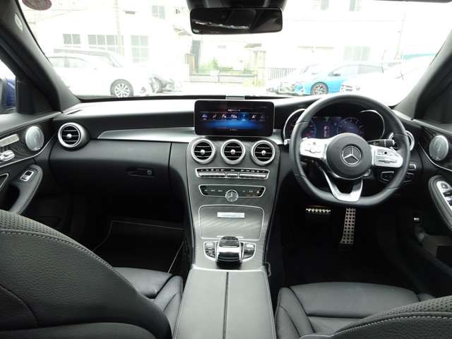Mercedes Benz C-CLASS 2020-03 23674-1