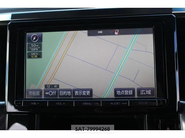 Toyota VELLFIRE 2016-06 205348-1