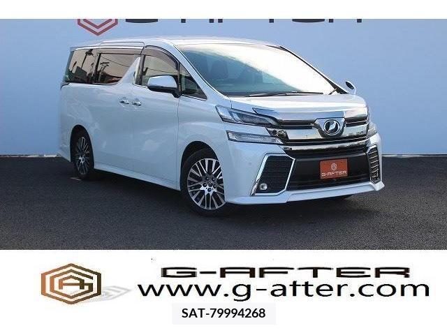 Toyota VELLFIRE 2016-06 205348-0