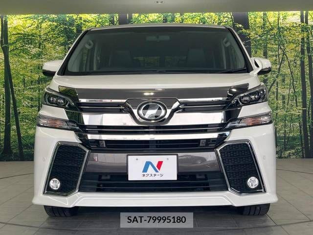 Toyota VELLFIRE 2017-05 288047-15