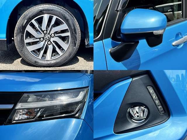 Toyota TANK 2018-01 10271-4
