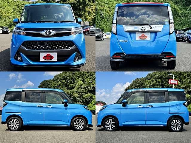 Toyota TANK 2018-01 10271-3