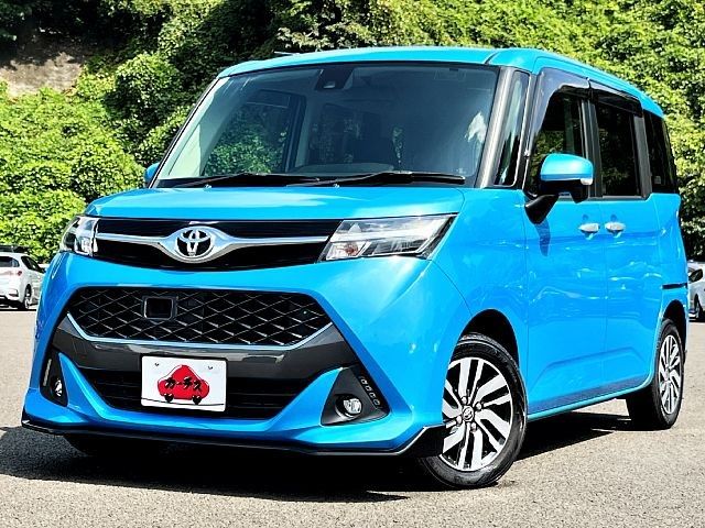 Toyota TANK 2018-01 10271-0