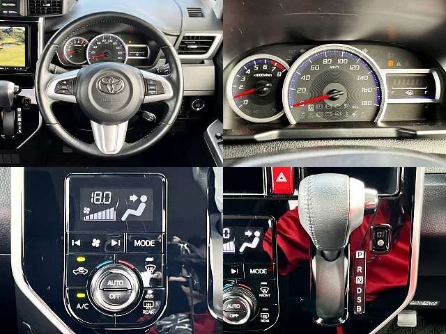 Toyota TANK 2018-01 10271-7