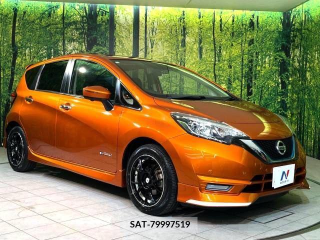Nissan NOTE 2016-11 305329-16