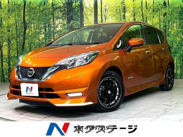 Nissan NOTE 2016-11 305329-0