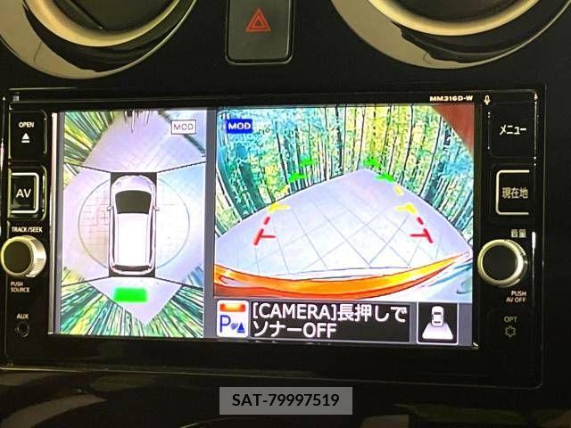 Nissan NOTE 2016-11 305329-5