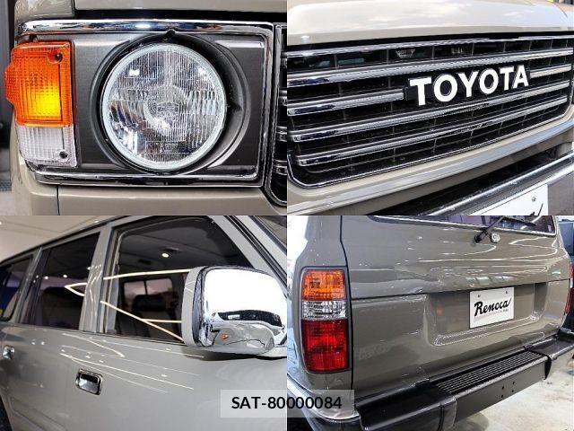 Toyota LAND CRUISER 1994-01 428824-13