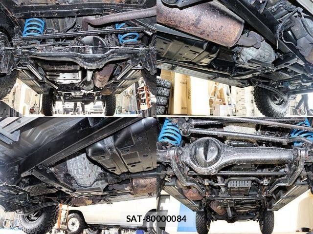 Toyota LAND CRUISER 1994-01 428824-15