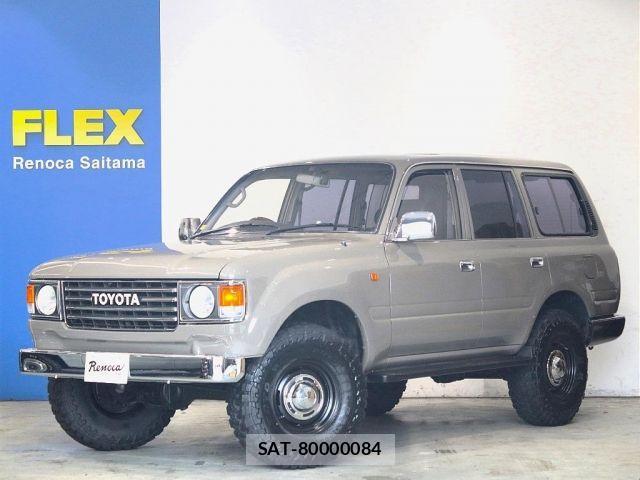 Toyota LAND CRUISER 1994-01 428824-0