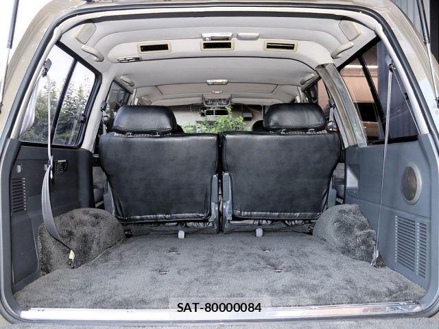 Toyota LAND CRUISER 1994-01 428824-8