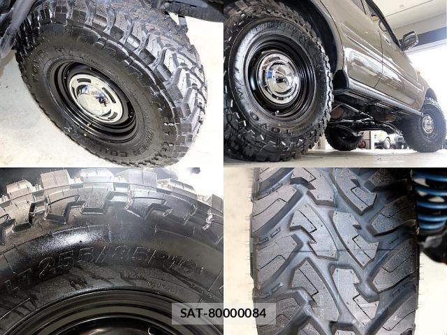 Toyota LAND CRUISER 1994-01 428824-17