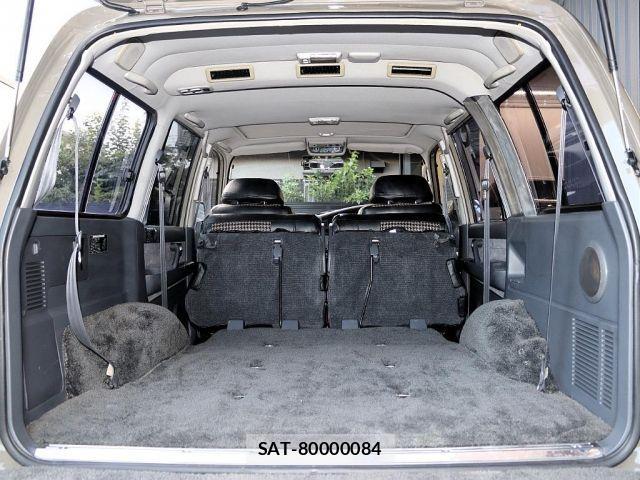 Toyota LAND CRUISER 1994-01 428824-9