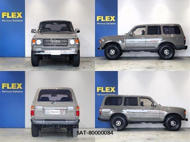 Toyota LAND CRUISER 1994-01 428824-3