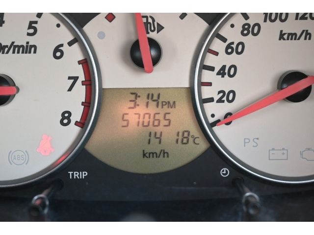 Nissan MICRA C+C 2007-08 192883-24