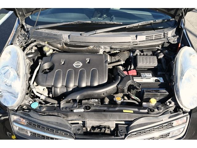 Nissan MICRA C+C 2007-08 192883-23