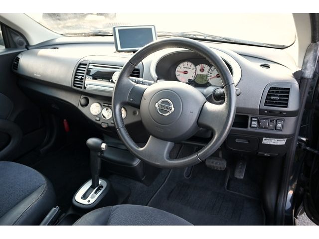 Nissan MICRA C+C 2007-08 192883-11