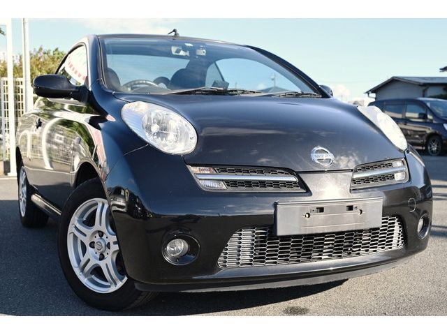 Nissan MICRA C+C 2007-08 192883-0