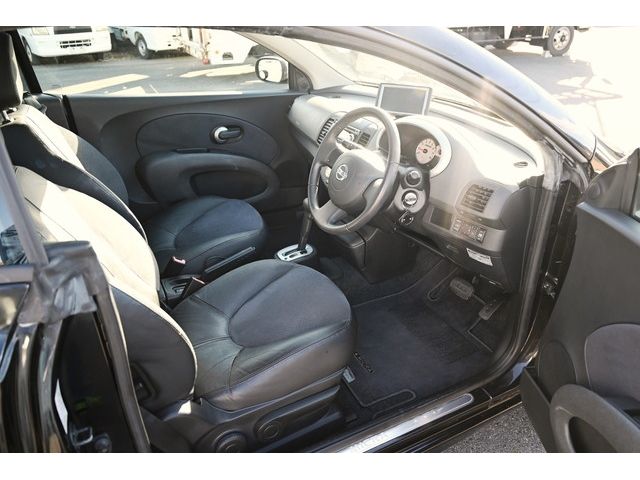 Nissan MICRA C+C 2007-08 192883-12