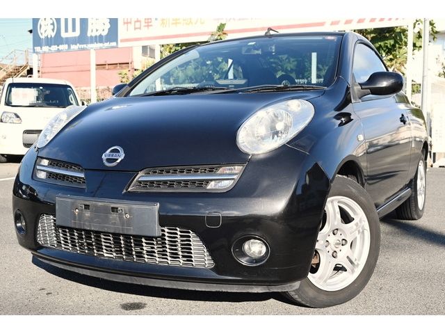 Nissan MICRA C+C 2007-08 192883-1