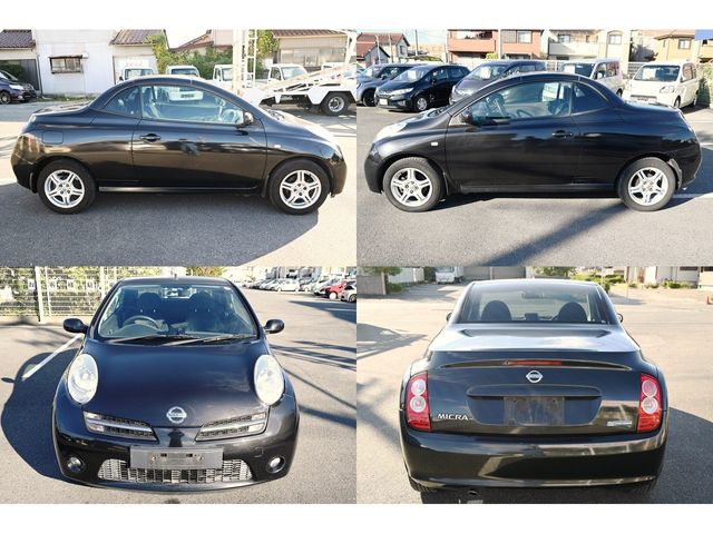 Nissan MICRA C+C 2007-08 192883-7