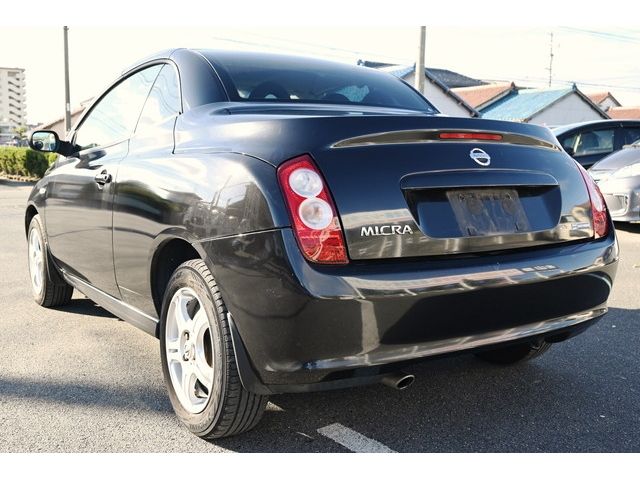 Nissan MICRA C+C 2007-08 192883-2