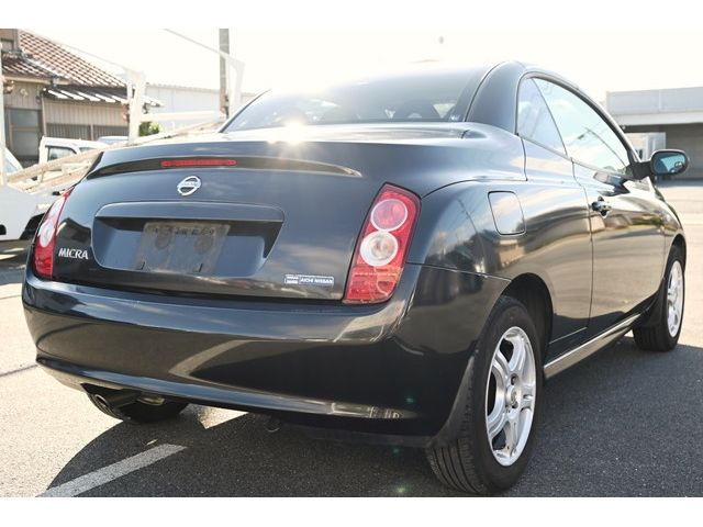 Nissan MICRA C+C 2007-08 192883-3