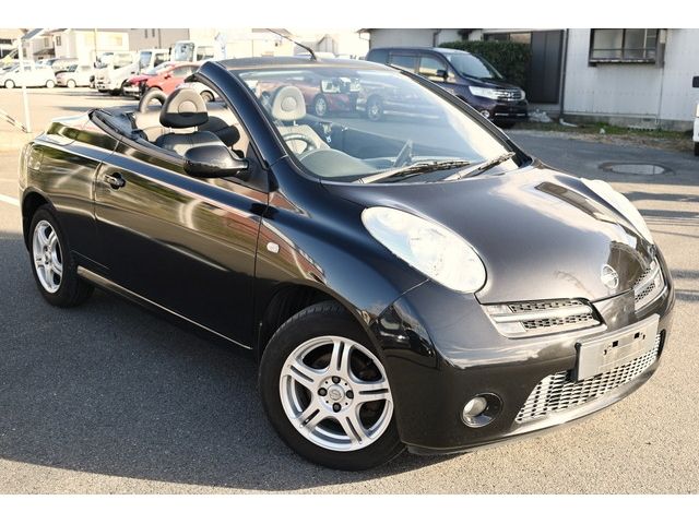 Nissan MICRA C+C 2007-08 192883-4