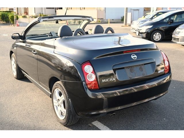 Nissan MICRA C+C 2007-08 192883-5
