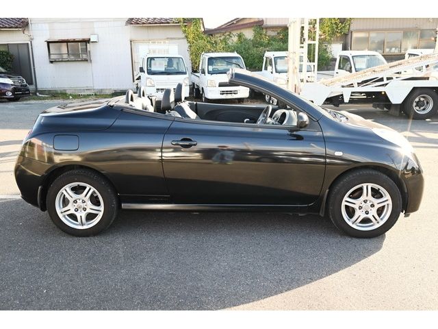 Nissan MICRA C+C 2007-08 192883-6