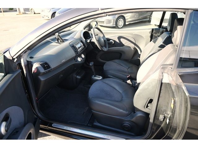 Nissan MICRA C+C 2007-08 192883-14