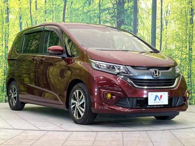 Honda FREED 2017-01 186198-17